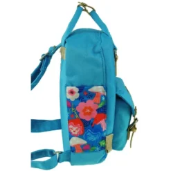 Disney Alice In Wonderland Nylon Backpack 12" -Disney Sales Store GUEST afe6cb71 8378 4aae ade1 e737cb96e881