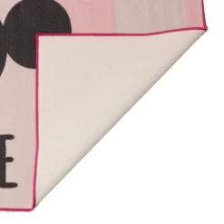 Disney 54"x78" Minnie Mouse Striped Area Rug -Disney Sales Store GUEST b0c23085 b4e8 406c 830f b6a7fa19279d