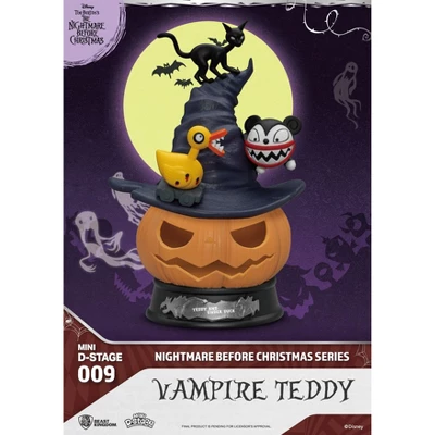 Disney The Nightmare Before Christmas Series - Blind Box Set (6 PCS) (Mini Diorama Stage) 5 Disney The Nightmare Before Christmas Series - Blind Box Set (6 PCS) (Mini Diorama Stage) - Image 5