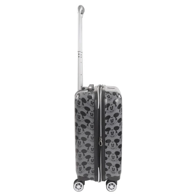 Disney Mickey Mouse All Over Print, 21 Spinner Luggage Charcoal. 3 Disney Mickey Mouse All Over Print, 21 Spinner Luggage Charcoal. - Image 3