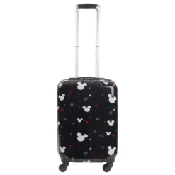 Disney Ful Mickey Mouse Icons 4 Wheel 21" Spinner Luggage