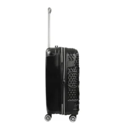 FUL Disney Textured Mickey Mouse 26in Hard Sided Rolling Luggage -Disney Sales Store GUEST b2762dfc 4d95 495e 9c4c 0baefda6925f