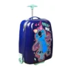 Disney Stitch Vacay Mode Youth 18" 2-Wheeled Hardside Carry-On Suitcase Luggage