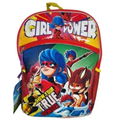 Disney Miraculous Girl Power Ladybug 16" Backpack, Show Your True Power For Girls 9 Disney Miraculous Girl Power Ladybug 16" Backpack, Show Your True Power For Girls -Disney Sales Store GUEST b4733c31 c6f2 4074 9919 6397c8695166