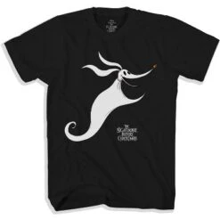 Disney Seven Times Six The Nightmare Before Christmas Classic Zero Men's Graphic T-Shirt -Disney Sales Store GUEST b504b8b8 651c 4c8f a5f9 3dd85a71c0d2