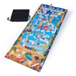Spin Master Games Disney’s Lilo & Stitch Surf Showdown Marble Game -Disney Sales Store GUEST b6757344 9ee4 4a6f 917d be28f05cc218