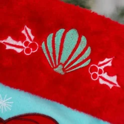 Disney Princess Ariel 20" Applique Christmas Stocking -Disney Sales Store GUEST b7b2402f 067d 4c4a b8cc 5e61bfd6166a