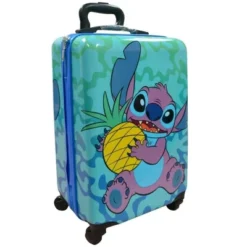Disney's Lilo And Stitch Luggage 18" Hard-Sided, 360 Wheels, Carry On -Disney Sales Store GUEST b7b31431 1d1c 4111 93d8 585960a7f70a