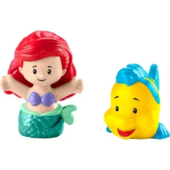 Disney Princess Little People Ariel’s Light-Up Sea Carriage Musical Vehicle -Disney Sales Store GUEST b7d5a6f9 cf5e 4e0a a778 cd8b610a3284