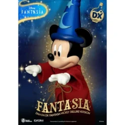 Disney Classic Mickey Fantasia Deluxe Version (Dynamic 8ction Hero) -Disney Sales Store GUEST b7e66388 1da8 4159 b862 a89781633158