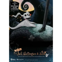 Disney The Nightmare Before Christmas Master Craft Jack Skellington & Zero -Disney Sales Store GUEST b8158437 d79f 4b70 b9cb b90ca9035907