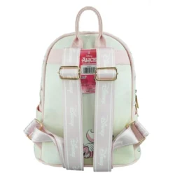 Disney Alice In Wonderland Wondapop 11" Vegan Leather Mini Backpack -Disney Sales Store GUEST b8556df5 3cf5 4a4d ae19 1322f2f72c24