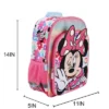 Disney's Minnie Mouse 16" Toddler Kid's Backpack For School And Travel