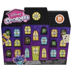 Disney Doorables Halloween Calendar: Includes 21 Plastic Mini Figures 7 Disney Doorables Halloween Calendar: Includes 21 Plastic Mini Figures -Disney Sales Store GUEST b9101289 152a 4467 87ca 66a289537efe