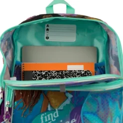 Disney Kids' The Little Mermaid 16" Backpack -Disney Sales Store GUEST b940b301 f0ab 4344 8d65 c60303d787aa