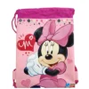 Disney Minnie Mouse Drawstring Backpack - Pink Drawstring Bag