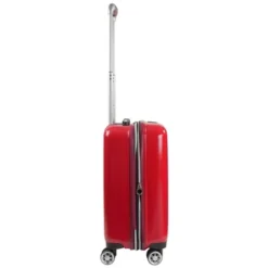 Disney Ful Minnie Mouse Patch 22 In Spinner Luggage, Red -Disney Sales Store GUEST baab41e1 ba43 4fb1 9d2e baa9422c20b3