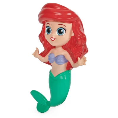 Swimways Disney Princess Floatin' Figures - Ariel: PVC Pool Game Toddler Toy 3 Swimways Disney Princess Floatin' Figures - Ariel: PVC Pool Game Toddler Toy - Image 3