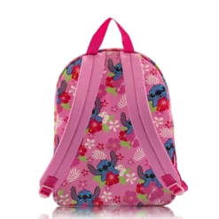 Disney Kids' Stitch 16" PU Backpack - Pink -Disney Sales Store GUEST bb6c682f 115f 46d5 b71b a34e36b845f5