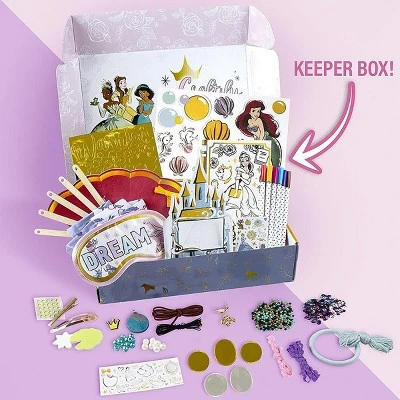 Fashion Angels Disney Princess Fashion Angels DIY Ultimate Craft Box 2 Fashion Angels Disney Princess Fashion Angels DIY Ultimate Craft Box - Image 2