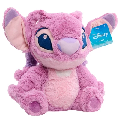 Disney Angel Plush: Polyester Character Stuffed Animal, 13.75" Height 3 Disney Angel Plush: Polyester Character Stuffed Animal, 13.75" Height - Image 3
