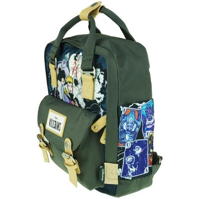 Disney Villains Nylon Backpack 12" 2 Disney Villains Nylon Backpack 12" - Image 2