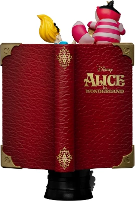 Disney Story Book Series-Alice In Wonderland (D-Stage) 2 Disney Story Book Series-Alice In Wonderland (D-Stage) - Image 2