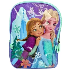 Disney Frozen Elsa And Anna Backpack With Insulated Detachable Lunch Bag 2pc Set -Disney Sales Store GUEST bdd7bf8f 0323 453d a5b5 97a11e32185b