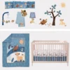 Disney Baby Lambs & Ivy Lion King Adventure Baby Crib Bedding Set - 3pc