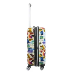 DISNEY Ful Disney 100 Years Stamps ABS Hard-sided Spinner 26" Luggage 6 DISNEY Ful Disney 100 Years Stamps ABS Hard-sided Spinner 26" Luggage -Disney Sales Store GUEST c01b1ad7 2cae 45f6 b9a5 f16d35fe88dd