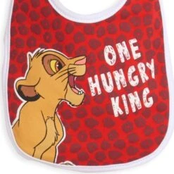 Disney Lion King Simba Timon Pumbaa 4 Pack Bibs Multicolored One Size -Disney Sales Store GUEST c03de86a ac25 4c60 b67b 957e4aa19122
