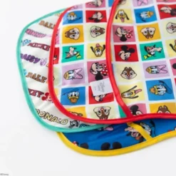 Disney SuperBib Waterproof Feeding Bibs - Mickey And Friends - 3pk -Disney Sales Store GUEST c06c6622 92ac 4913 96a7 0451c3d2bb10