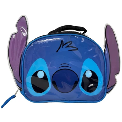 Disney Lilo And Stitch, Stitch Head School Lunch Box Insulated For Boys & Girls 4 Disney Lilo And Stitch, Stitch Head School Lunch Box Insulated For Boys & Girls - Image 4