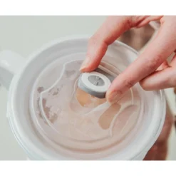 Silver Buffalo Disney Pixar Ratatouille "Anyone Can Cook" Ceramic Soup Mug With Lid | 24 Ounces -Disney Sales Store GUEST c0e1b083 8bcf 49cd b071 7756fabb8d41