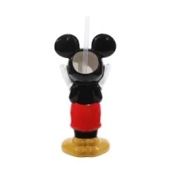 Disney Mickey Mouse 6 Oz Sculpted Ceramic Sipper -Disney Sales Store GUEST c0f0958c 952c 45bc b587 eb1621f6ee02