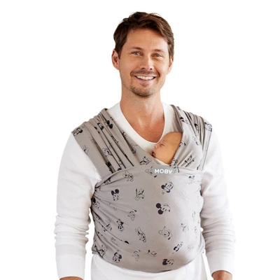 Moby Wrap For Disney Baby Special Edition Classic Baby Wrap Carrier 8 Moby Wrap For Disney Baby Special Edition Classic Baby Wrap Carrier - Image 8