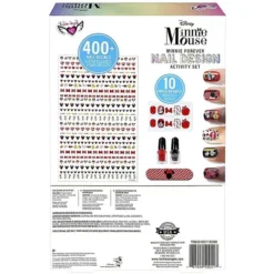 Fashion Angels Disney Minnie Mouse Fashion Angels Nail Design Activity Set