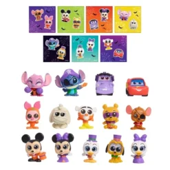 Disney Doorables Halloween Calendar: Includes 21 Plastic Mini Figures 6 Disney Doorables Halloween Calendar: Includes 21 Plastic Mini Figures -Disney Sales Store GUEST c15b2035 6198 43a5 b37c b0b775a6ecd7