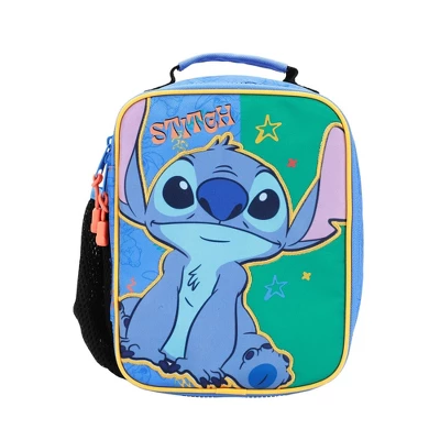 Disney Stitch Classic Molded Lunch Bags 2 Disney Stitch Classic Molded Lunch Bags - Image 2