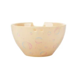 Disney Stitch Boba Tea 20 Oz Tan Ramen Bowl With Chopsticks -Disney Sales Store GUEST c1b66e94 a794 4439 9d35 7e685b266606
