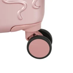 Disney Stitch With Surfboard Light Purple 22" Rolling Luggage -Disney Sales Store GUEST c26c498e 21a5 4ab7 88c3 e2284e03eccd