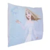 Disney Frozen Winter Cheer Lavender, Aqua And White Elsa Decorative Toddler Pillow