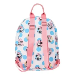 Disney's Minnie Mouse Pink And Blue Polka Dots 11.5" Mini Backpack 10 Disney's Minnie Mouse Pink And Blue Polka Dots 11.5" Mini Backpack -Disney Sales Store GUEST c33e2f0f 337e 48ef 9a73 38a65114cbdd
