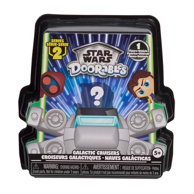 Disney Doorables Star Wars Galactic Cruisers Series 2 5 Disney Doorables Star Wars Galactic Cruisers Series 2 - Image 5