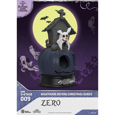Disney The Nightmare Before Christmas Series - Blind Box Set (6 PCS) (Mini Diorama Stage) 4 Disney The Nightmare Before Christmas Series - Blind Box Set (6 PCS) (Mini Diorama Stage) - Image 4
