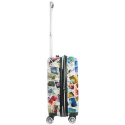 DISNEY Ful Disney 100 Years Stamps ABS Hard-sided Spinner 22" Luggage 6 DISNEY Ful Disney 100 Years Stamps ABS Hard-sided Spinner 22" Luggage -Disney Sales Store GUEST c4b2a8c9 f88a 4d1d b204 d3667a79f98b