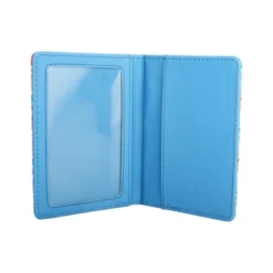 Disney Lilo And Stitch Passport Holder- Cute Travel Wallet For Disney Fans, Officially Licensed