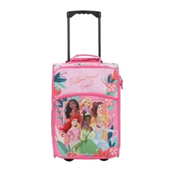 Disney Princess 18 Follow Your Heart Youth Luggage -Disney Sales Store GUEST c55c5448 36a9 4001 af8f 1e765367eb48