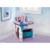 Disney Frozen 2 Chair Desk With Storage Bin - Delta Children