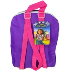 Disney's Encanto Family Mini Purple School Backpack 11" For Kids -Disney Sales Store GUEST c64e8a4c 3fbb 4be9 b27c bea041075f5b